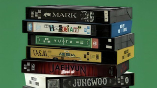 Сериал NCT 127: The Lost Boys