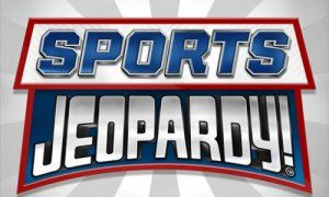 Sports Jeopardy! season 2