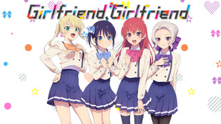 Anime Girlfriend, Girlfriend