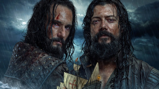 Сериал Магеллан