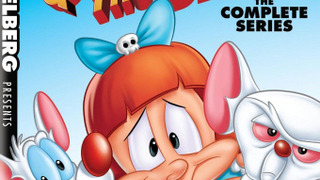 Сериал Пинки, Элмайра и Брейн