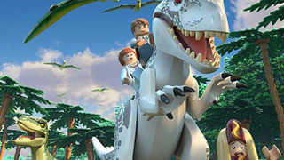 LEGO Jurassic World: The Indominus Escape season 1