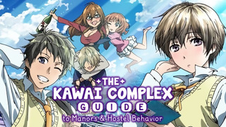Anime Bokura wa Minna Kawaisou