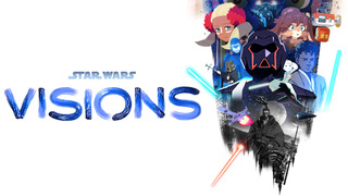 Anime Star Wars: Visions