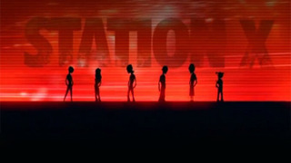 Сериал Station X