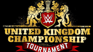 WWE United Kingdom Championship Tournament сезон 1
