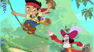 Jake and the Never Land Pirates season 1