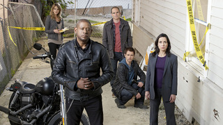 Criminal Minds: Suspect Behavior season 1