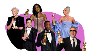 Golden Globe Awards season 2024