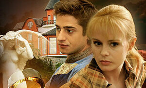 Сериал Такси для ангела