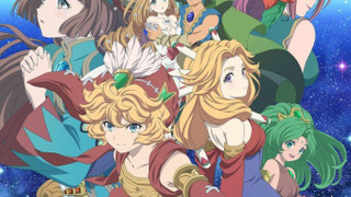 Anime Seiken Densetsu: Legend of Mana - The Teardrop Crystal