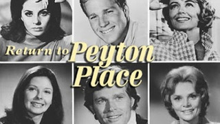 Сериал Return to Peyton Place