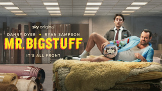 Сериал Мистер Здоровяк