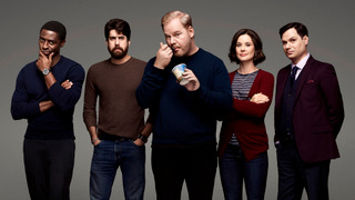 Сериал Шоу Джима Гэффигана