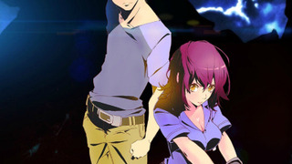 Anime Chinese Mystery Man