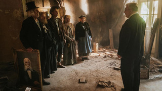 Сериал Пансион в особняке