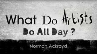 What Do Artists Do All Day? season 1