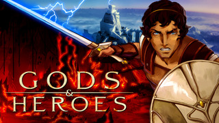 Anime Blood of Zeus