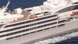 Сериал Mighty Cruise Ships