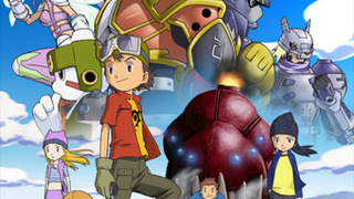 Digimon Frontier: Revival Of The Ancient Digimon!!