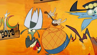 Сериал Космические ковбои