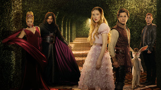 Once Upon a Time in Wonderland season 1