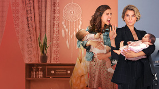 Сериал Мать моей дочери	