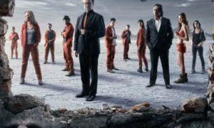 Сериал СуперМакс