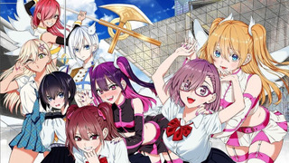 Anime 2.5 Dimensional Seduction