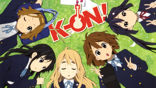 Anime K-ON!