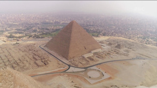 The Pyramids: Solving the Mystery season 1