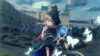 Anime Secrets of the Silent Witch