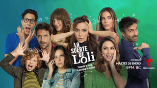 La Suerte De Loli season 1