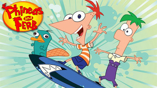 Show Phineas and Ferb