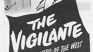 Сериал Виджиланте: Боевой герой Запада