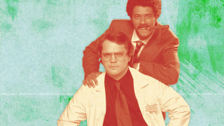 Show Garth Marenghi's Darkplace
