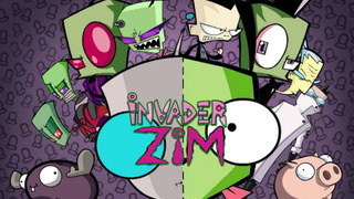 Show Invader ZIM