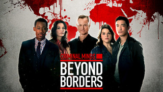 Show Criminal Minds: Beyond Borders
