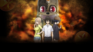 Аниме Глейпнир