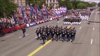 National Memorial Day Parade season 2016
