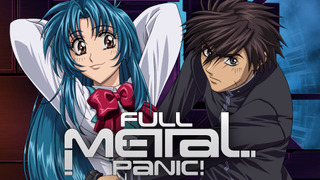 Anime Full Metal Panic!