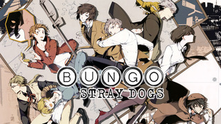 Anime Bungo Stray Dogs
