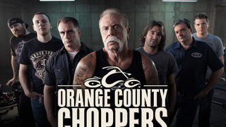 Сериал Orange County Choppers