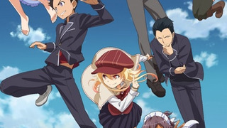 Anime Nanana's Buried Treasure