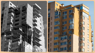 Сериал Відновлення міст