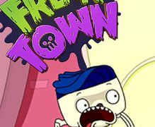 Freaktown сезон 1