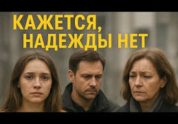 Сериал Кажется, надежды нет