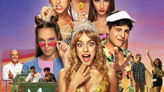 Сериал La reina del pueblo