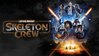 Show Star Wars: Skeleton Crew