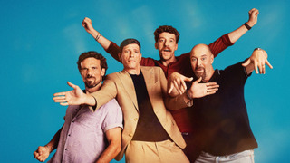 Сериал Настоящие мужчины